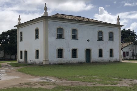 Centro Histórico de Porto Seguro