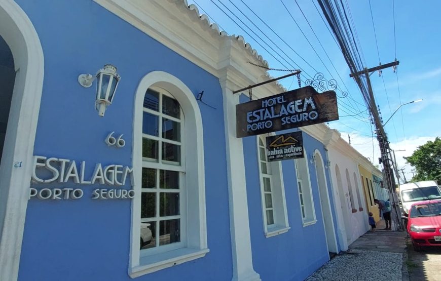 Hotel Estalagem Porto Seguro