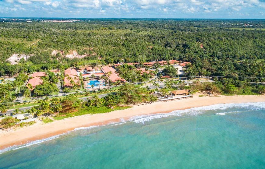 Porto Seguro Praia Resort – All Inclusive