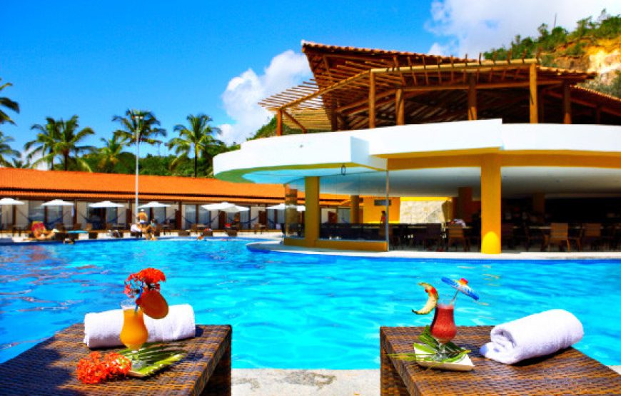 Porto Seguro Praia Resort – All Inclusive