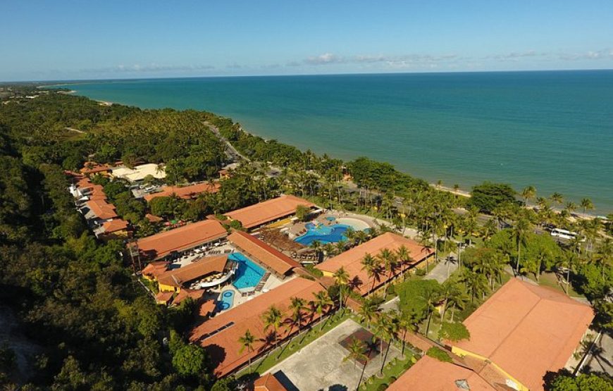 Porto Seguro Praia Resort – All Inclusive