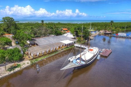 Parque Marinho Coroa Alta