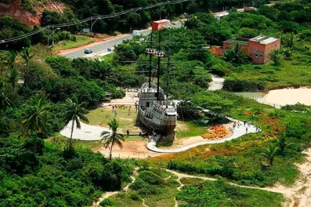 Memorial da Epopéia do Descobrimento